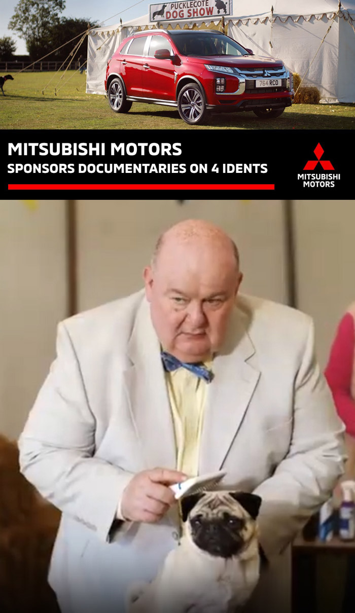 Mitsubishi Motors - Documentaries on 4